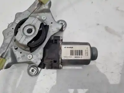 Second-hand car spare part passenger side right window regulator for renault twingo (co6) 1.2 alize oem iam references   