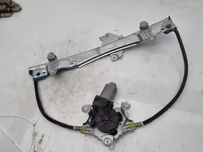 Second-hand car spare part passenger side right window regulator for renault twingo (co6) 1.2 alize oem iam references   