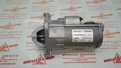 Second-hand car spare part Starter Motor for DACIA DUSTER 1.5 dCi Diesel FAP CAT OEM IAM references   