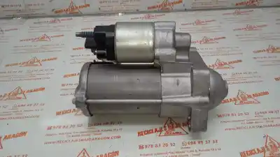 Second-hand car spare part starter motor for dacia duster 1.5 dci diesel fap cat oem iam references   
