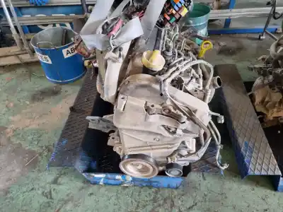 Recambio de automóvil de segunda mano de MOTOR COMPLETO para RENAULT TWINGO  referencias OEM IAM K9K 17  