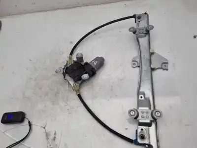 Second-hand car spare part driver left window regulator for renault twingo (co6) 1.2 alize oem iam references   