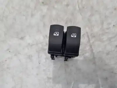 Peça sobressalente para automóvel em segunda mão botão / interruptor elevador vidro dianteiro esquerdo por renault twingo (co6) 1.2 alize referências oem iam 