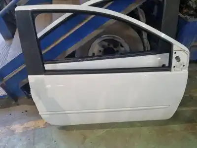 Peça sobressalente para automóvel em segunda mão porta dianteira direita por renault twingo (co6) 1.2 alize referências oem iam 