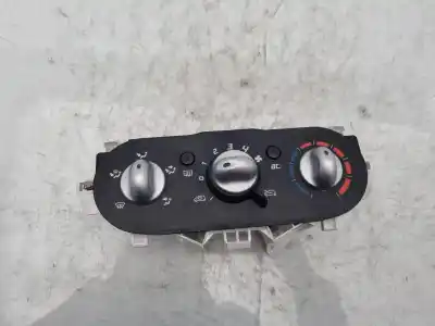 Second-hand car spare part HEATING / AIR CONDITIONING CONTROL PANEL for RENAULT TWINGO (CO6)  OEM IAM references 3KN6248  