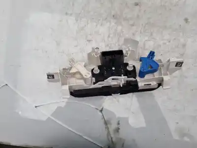 Peça sobressalente para automóvel em segunda mão comando de sofagem (chauffage / ar condicionado)  por renault twingo (co6) 1.2 alize referências oem iam 3kn6248  