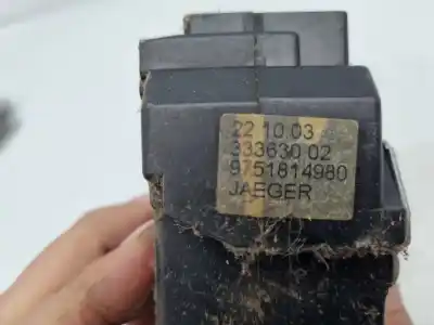 Peça sobressalente para automóvel em segunda mão comutador de piscas  por citroen c15 1.8 diesel (161) referências oem iam   