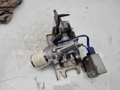 Peça sobressalente para automóvel em segunda mão coluna de direcção por renault twingo (co6) 1.2 alize referências oem iam 