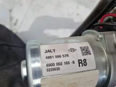 Second-hand car spare part steering column for renault twingo (co6) 1.2 alize oem iam references   