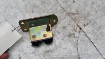 Автозапчасти б/у замок багажника/ворот за mitsubishi colt (cj0) 1.6 cat ссылки oem iam 