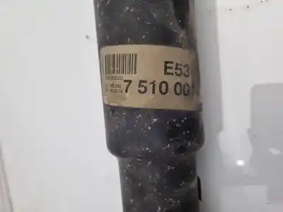 Peça sobressalente para automóvel em segunda mão transmissão central traseira por bmw x5 (e53) 3.0 24v turbodiesel cat referências oem iam 