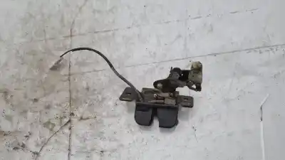 Tweedehands auto-onderdeel kofferbak / poortsluiting voor kia rio 1.3 cat oem iam-referenties 