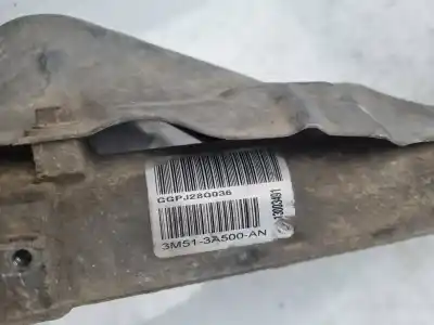 Second-hand car spare part steering rack for ford focus c-max (cap) 1.8 tdci turbodiesel cat oem iam references 3m51´3a500´an  