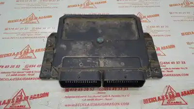 Автозапчасти б/у блок управления двигателем за RENAULT KANGOO (F/KC0) 1.9 Diesel 54 CV / 40 KW ссылки OEM IAM 8200150549  