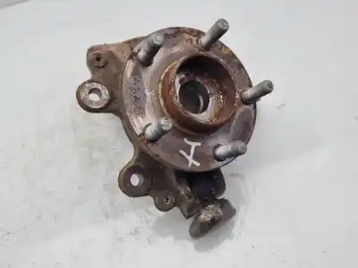 Second-hand car spare part front left knuckle for ford focus c-max (cap) 1.8 tdci turbodiesel cat oem iam references   