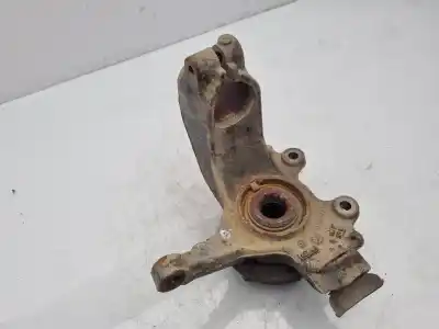 Second-hand car spare part front left knuckle for ford focus c-max (cap) 1.8 tdci turbodiesel cat oem iam references   