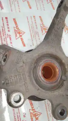 Автозапчасти б/у передняя левая кулачка за ford focus c-max (cap) 1.8 tdci turbodiesel cat ссылки oem iam   