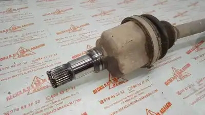 Second-hand car spare part front left transmission for ford focus c-max (cap) 1.8 tdci turbodiesel cat oem iam references   