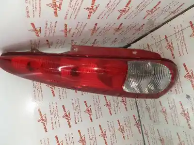 Peça sobressalente para automóvel em segunda mão farolim traseiro esquerdo por daewoo tacuma 2.0 cat referências oem iam   