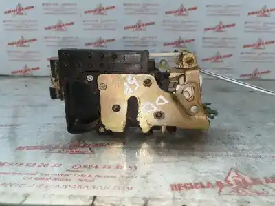 Second-hand car spare part left front door lock for daewoo tacuma 2.0 cat oem iam references   