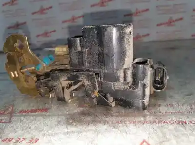 Second-hand car spare part left front door lock for daewoo tacuma 2.0 cat oem iam references   