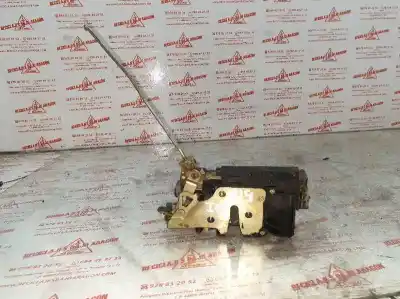 Peça sobressalente para automóvel em segunda mão fechadura da porta dianteira direita por daewoo tacuma 2.0 cat referências oem iam 