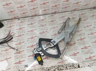 Second-hand car spare part passenger side right window regulator for daewoo tacuma 2.0 cat oem iam references   