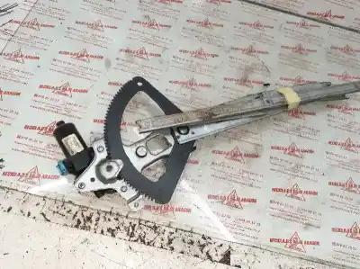 Second-hand car spare part driver left window regulator for daewoo tacuma 2.0 cat oem iam references   