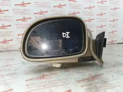 Peça sobressalente para automóvel em segunda mão espelho retrovisor esquerdo por daewoo tacuma 2.0 cat referências oem iam 