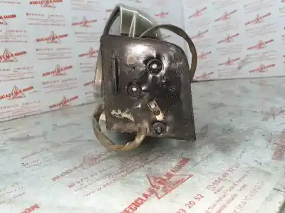 Peça sobressalente para automóvel em segunda mão espelho retrovisor esquerdo por daewoo tacuma 2.0 cat referências oem iam   