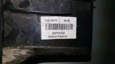 Автозапчасти б/у левый задний фонарь за renault kangoo (f/kc0) 1.9 dti diesel 80 cv / 59 kw ссылки oem iam   