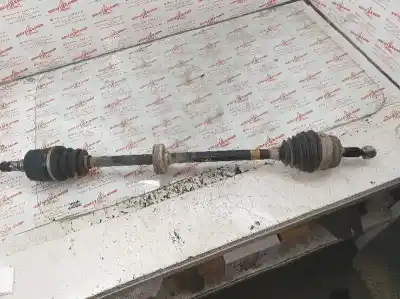 Peça sobressalente para automóvel em segunda mão transmissão dianteira direita por daewoo tacuma 2.0 cat referências oem iam 