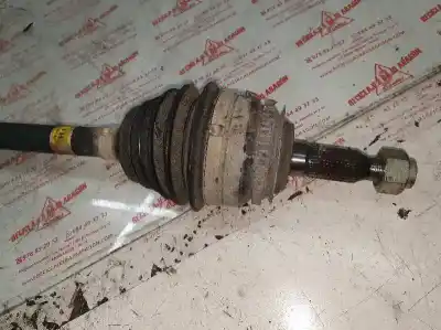 Second-hand car spare part front right transmission for daewoo tacuma 2.0 cat oem iam references   