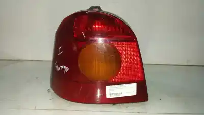 Peça sobressalente para automóvel em segunda mão farolim traseiro esquerdo por renault twingo (co6) 1.3 (c063/64) referências oem iam 