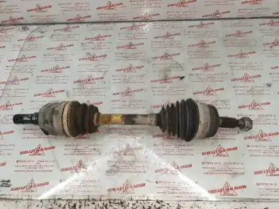 Peça sobressalente para automóvel em segunda mão transmissão dianteira esquerda por daewoo tacuma 2.0 cat referências oem iam 