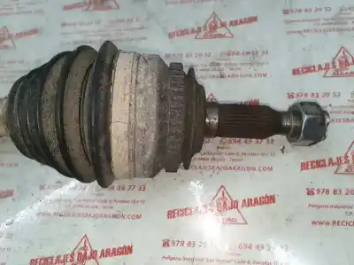 Peça sobressalente para automóvel em segunda mão transmissão dianteira esquerda por daewoo tacuma 2.0 cat referências oem iam   