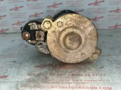 Peça sobressalente para automóvel em segunda mão motor de arranque por daewoo tacuma 2.0 cat referências oem iam   