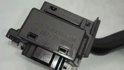 Second-hand car spare part windshiel wiper switch for ford focus c-max (cap) 1.8 tdci turbodiesel cat oem iam references 4m5t-17a553-bd  