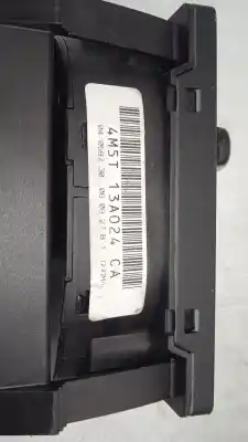Pezzo di ricambio per auto di seconda mano controllo della luce per ford focus c-max (cap) 1.8 tdci turbodiesel cat riferimenti oem iam 4m5t13a024ca  