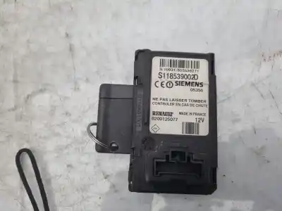 Автозапчастина б/у стартер для renault scénic ii (jm0/1_) 1.6 16v (jm1r) посилання на oem iam   