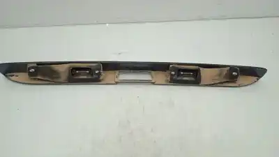 Second-hand car spare part rear decorative moulding for ford focus c-max (cap) 1.8 tdci turbodiesel cat oem iam references   