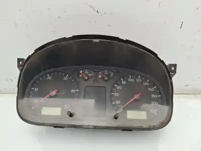 Pièce détachée automobile d'occasion COMPTEUR DE VITESSE TABLEAU DE BORD pour VOLKSWAGEN T4 TRANSPORTER/FURGONETA (MOD. 1991)  Références OEM IAM 110008934017  