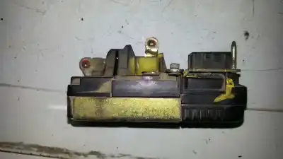 Автозапчастина б/у замок передніх дверей лівий для citroen jumpy * посилання на oem iam   