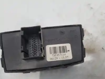 Piesă de schimb auto la mâna a doua avertizare pentru fiat panda (169) 1.3 16v jtd dynamic referințe oem iam 735357114  