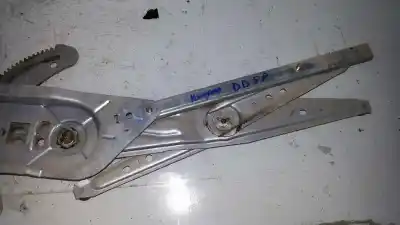 Second-hand car spare part passenger side right window regulator for renault kangoo (f/kc0) 1.5 dci diesel 82 cv / 60 kw oem iam references   