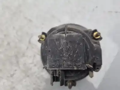 Second-hand car spare part left fog light for renault kangoo (f/kc0) 1.9 diesel 64 cv / 47 kw oem iam references   