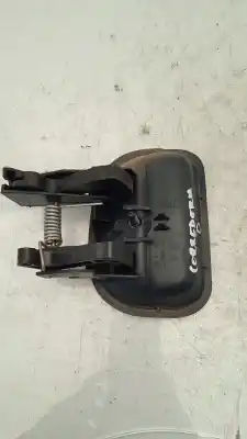 Pezzo di ricambio per auto di seconda mano maniglia interna lato destro per renault kangoo (f/kc0) 1.9 diesel 64 cv / 47 kw riferimenti oem iam   