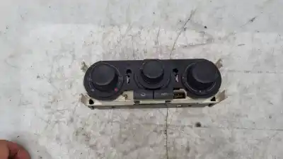 Peça sobressalente para automóvel em segunda mão comando de sofagem (chauffage / ar condicionado)  por kia rio 1.3 cat referências oem iam   