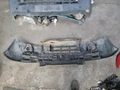 Second-hand car spare part front bumper for renault kangoo (f/kc0) 1.9 diesel 64 cv / 47 kw oem iam references   