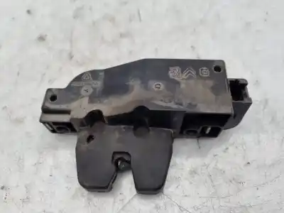 Peça sobressalente para automóvel em segunda mão fechadura do mala por citroen c2 (jm_) 1.4 referências oem iam 